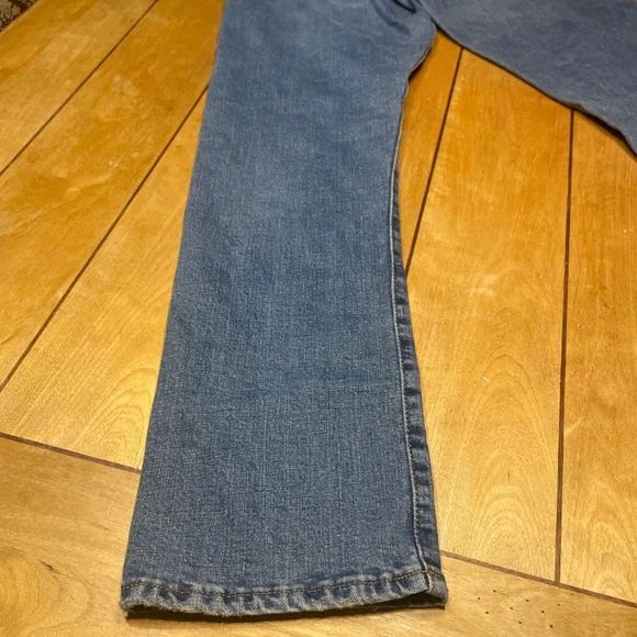 Polo Ralph Lauren The Varick Slim Straight Jeans 34x32 Medium Wash Denim - Picture 12 of 16